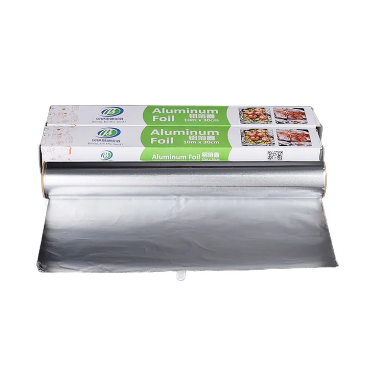 Hvad gør Heavy Duty aluminiumsfolie til Un