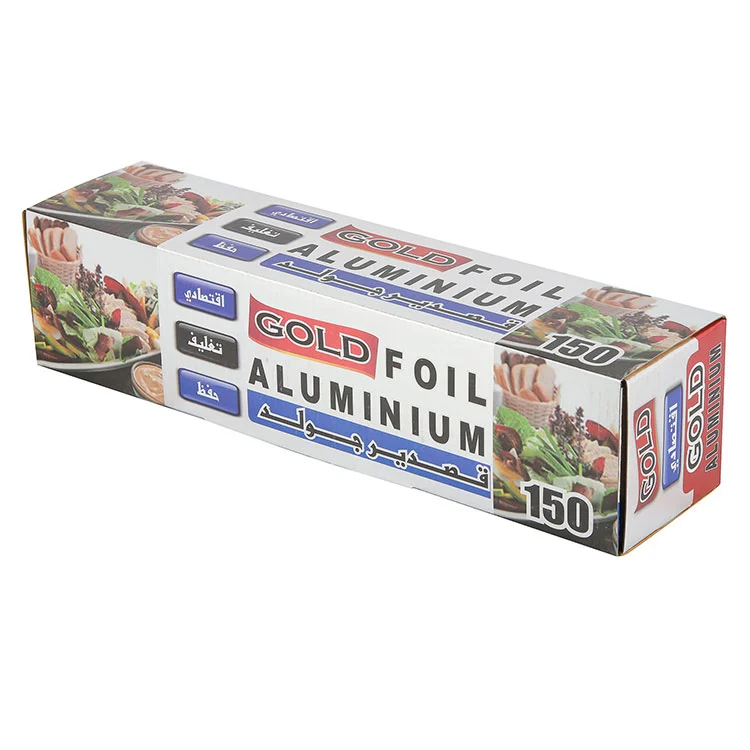 Hvad gør catering-aluminiumsfolieruller essentielle for professionel fødevareservice