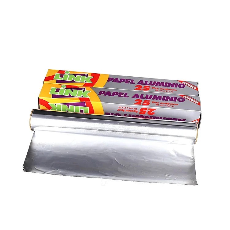 Din husholdnings aluminiumsfolieruller: En køkkendetektivs guide til, hvad der er affald