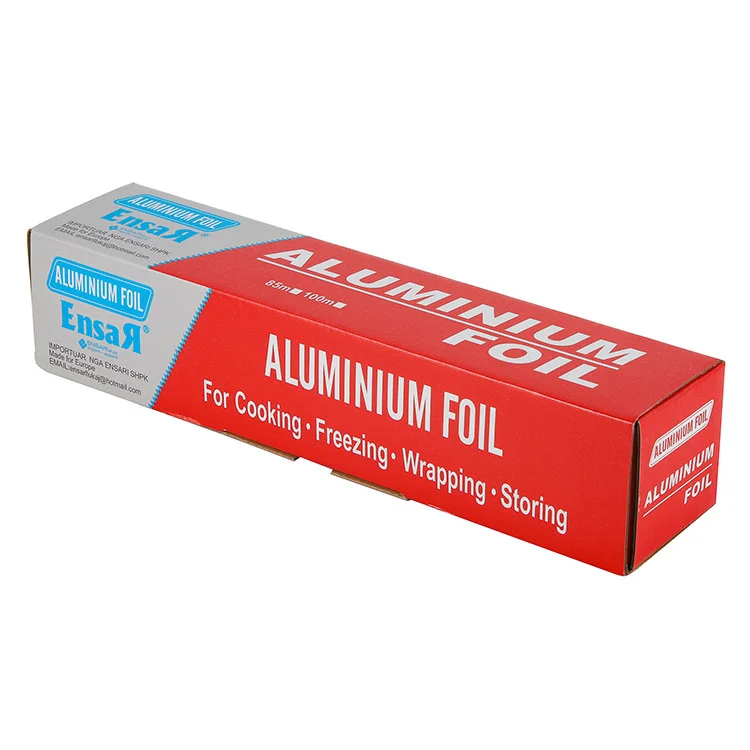 Hvorfor er fødevaregodkendt husholdnings-aluminiumsfolie afgørende for ethvert køkken