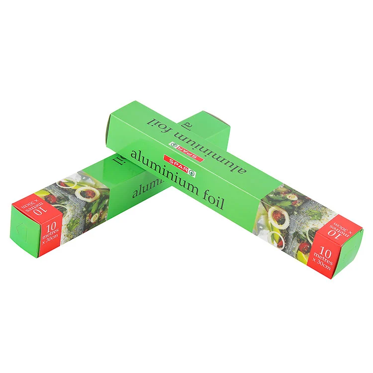 FDA-certificeret aluminiumsfolie
