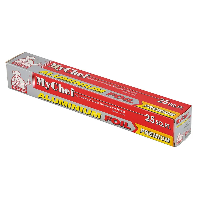 Catering Food Grade Aluminum Foil