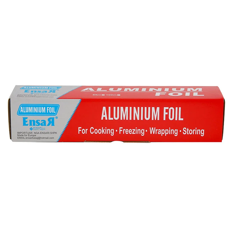Restaurant Aluminium Foil Roll