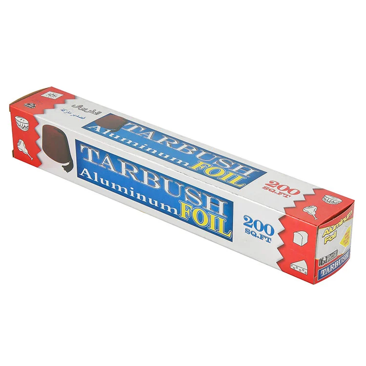 Køkken Husholdnings aluminiumsfolie