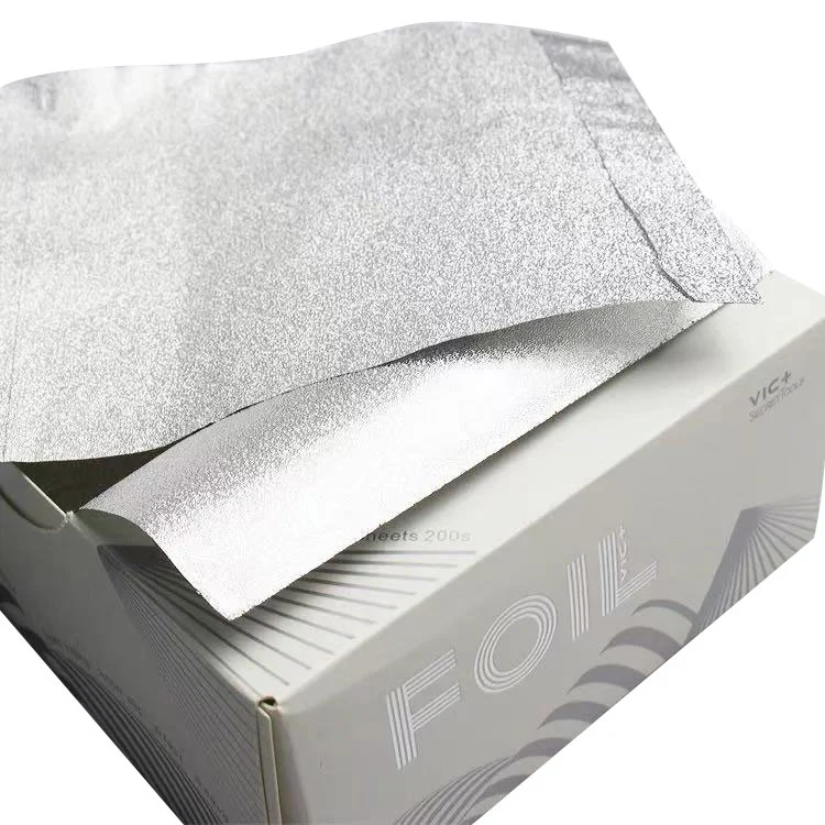 Køkken Pop Up aluminiumsfolie plader