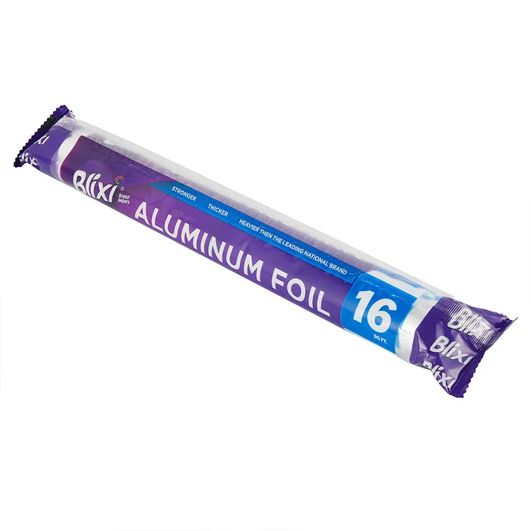 Non Stick aluminiumsfolie til madpakke
