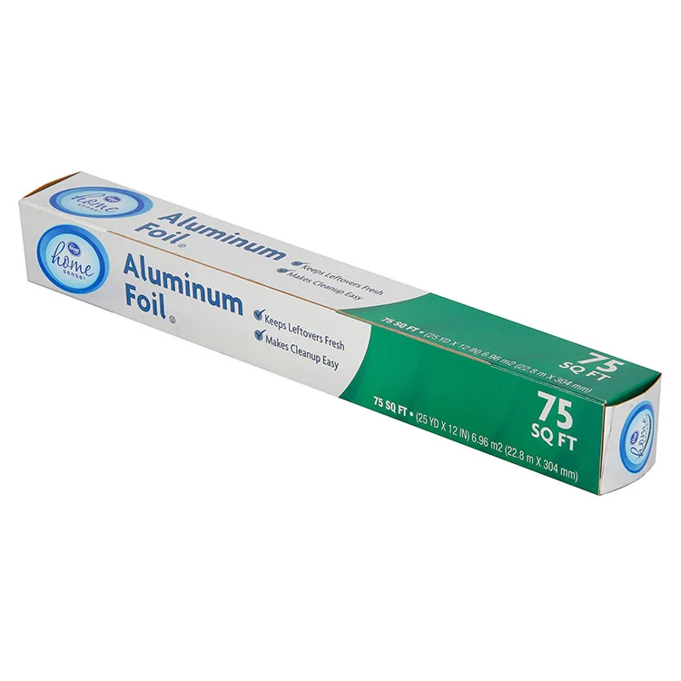 Vandtæt køkken aluminiumsfolie